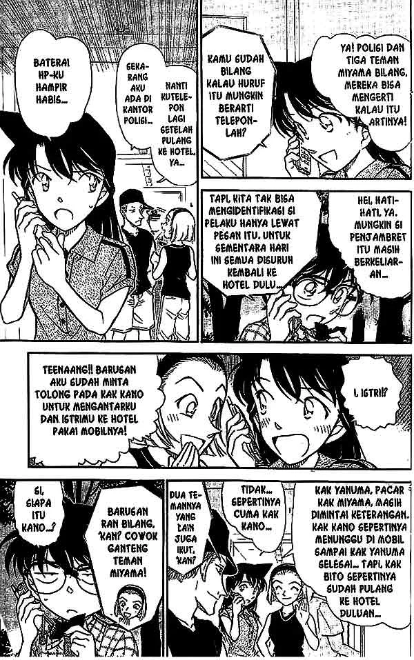 Read Detective Conan ID Manga Online