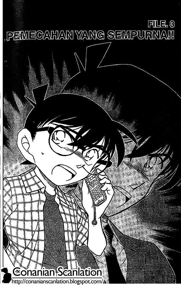 Read Detective Conan ID Manga Online