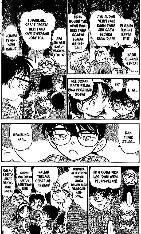 Read Detective Conan ID Manga Online