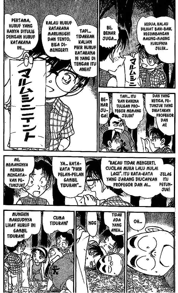 Read Detective Conan ID Manga Online