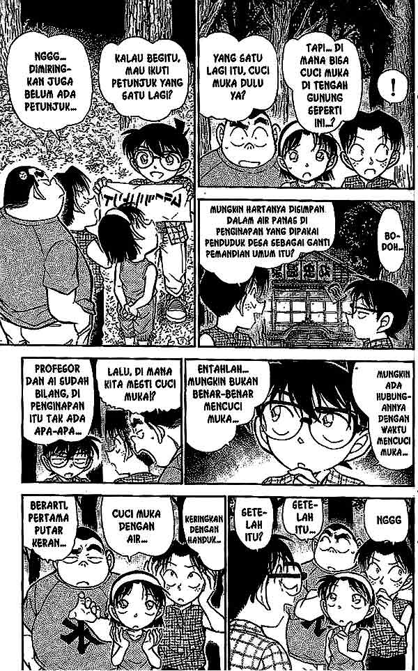 Read Detective Conan ID Manga Online