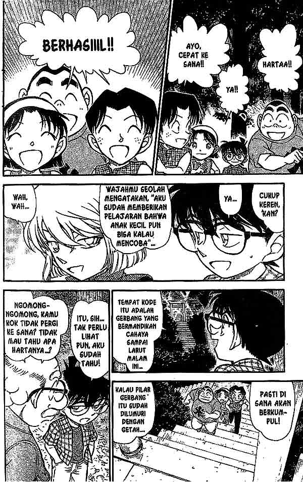 Read Detective Conan ID Manga Online
