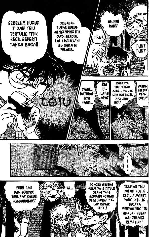 Read Detective Conan ID Manga Online