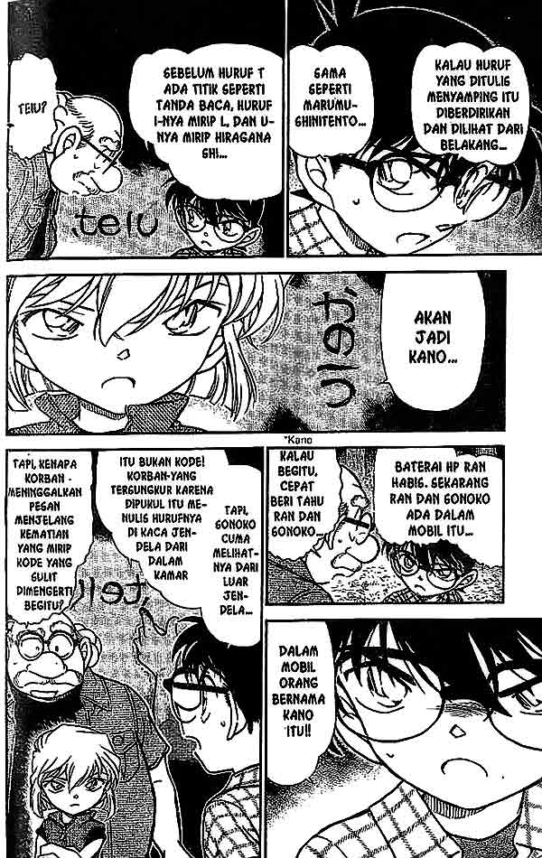 Read Detective Conan ID Manga Online