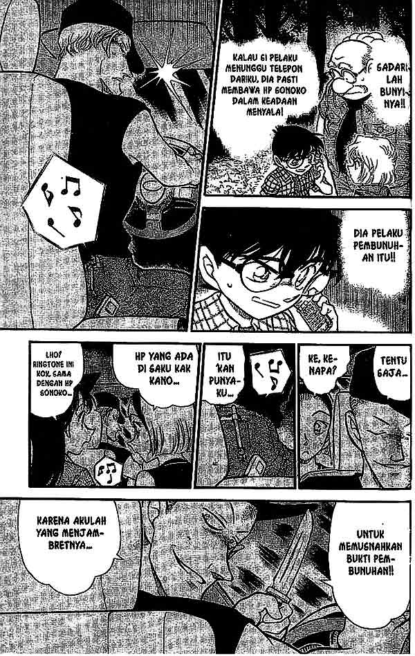 Read Detective Conan ID Manga Online