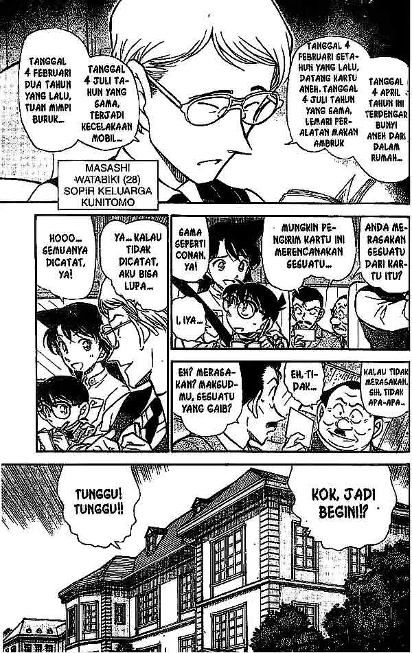 Read Detective Conan ID Manga Online