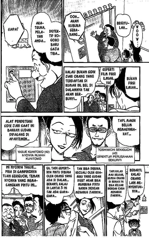 Read Detective Conan ID Manga Online