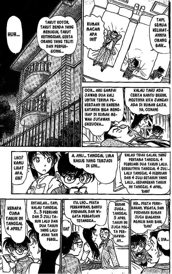 Read Detective Conan ID Manga Online