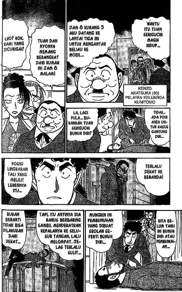 Read Detective Conan ID Manga Online