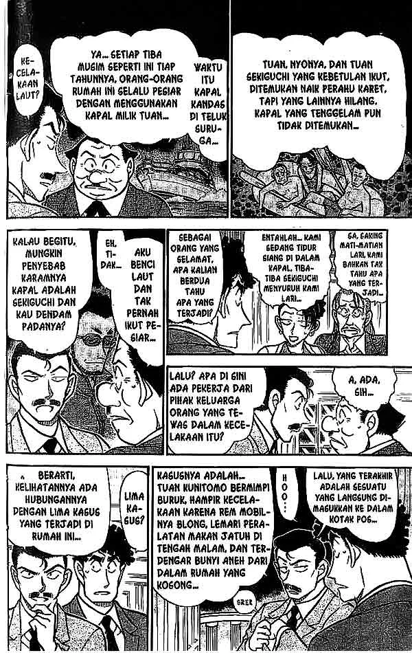 Read Detective Conan ID Manga Online