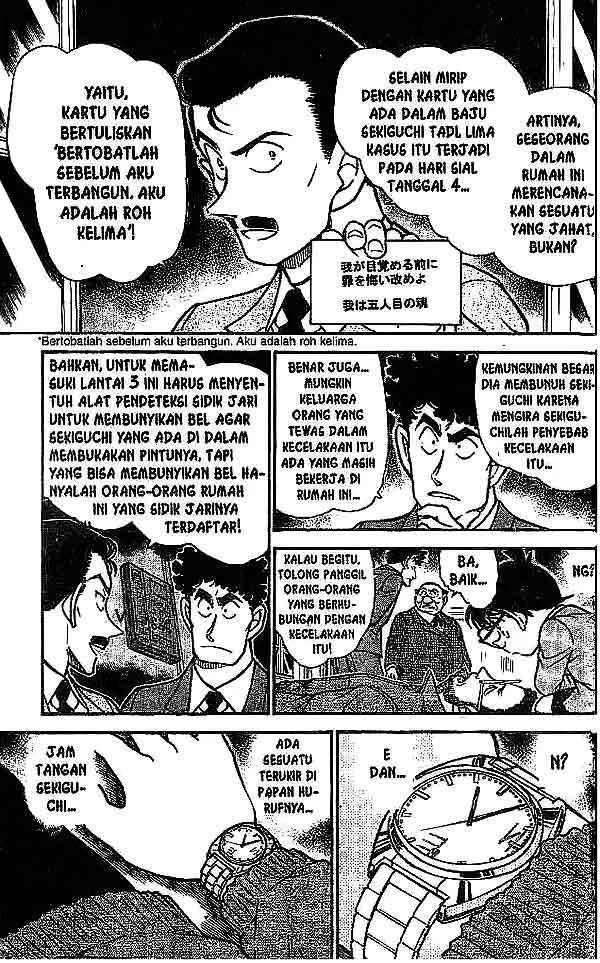Read Detective Conan ID Manga Online