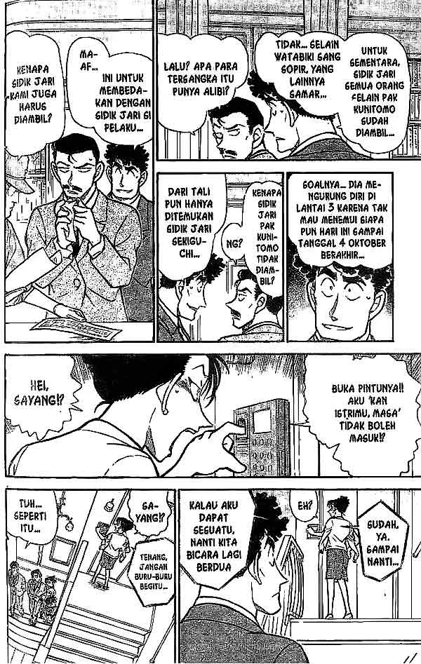 Read Detective Conan ID Manga Online