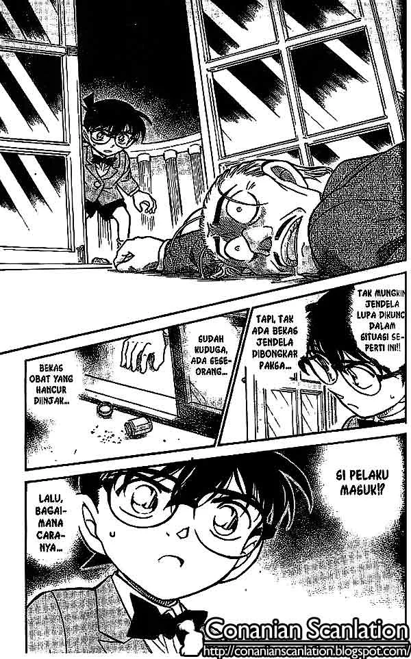 Read Detective Conan ID Manga Online