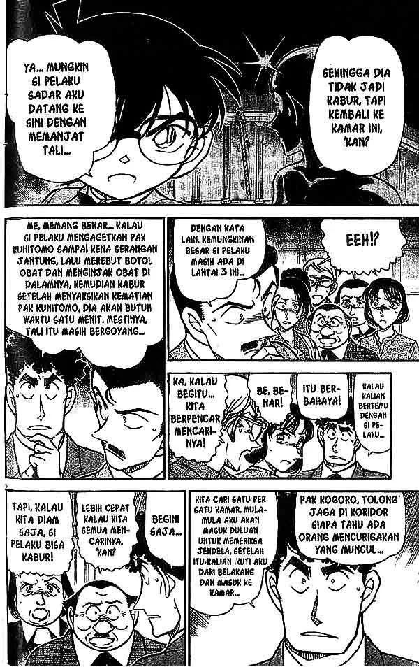 Read Detective Conan ID Manga Online