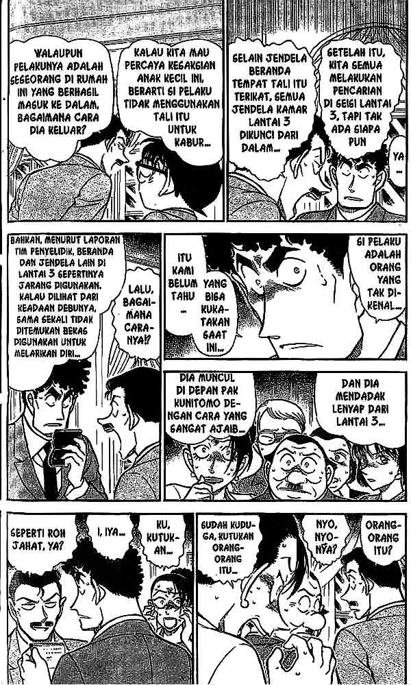 Read Detective Conan ID Manga Online