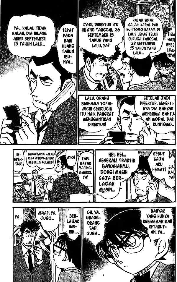 Read Detective Conan ID Manga Online