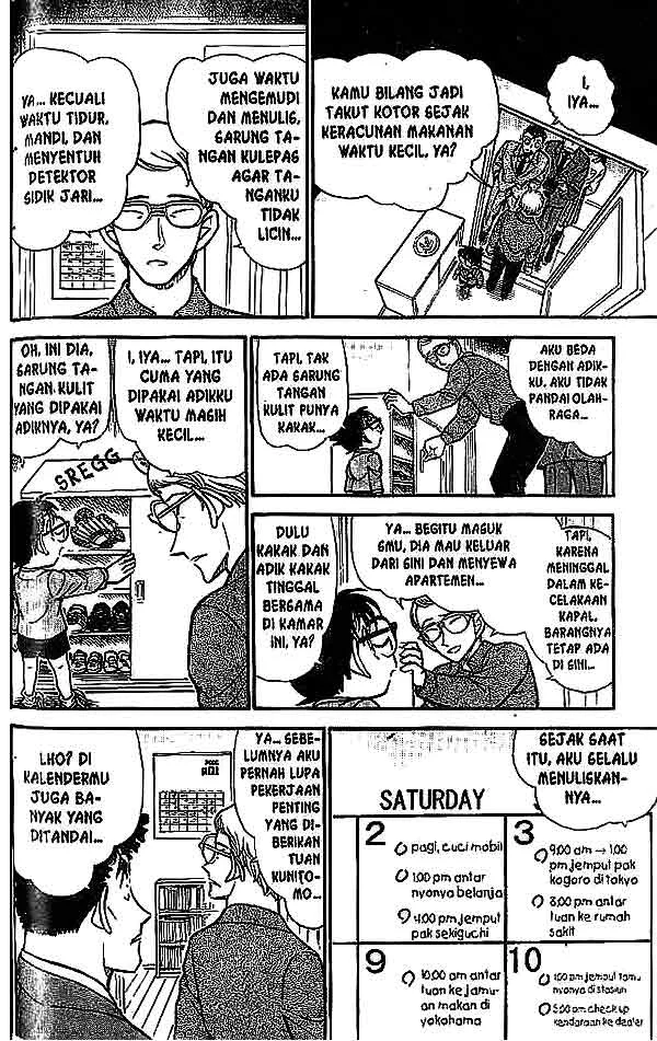 Read Detective Conan ID Manga Online
