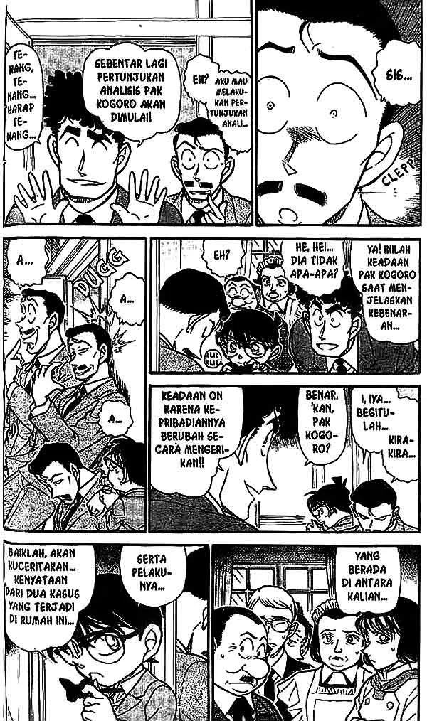 Read Detective Conan ID Manga Online