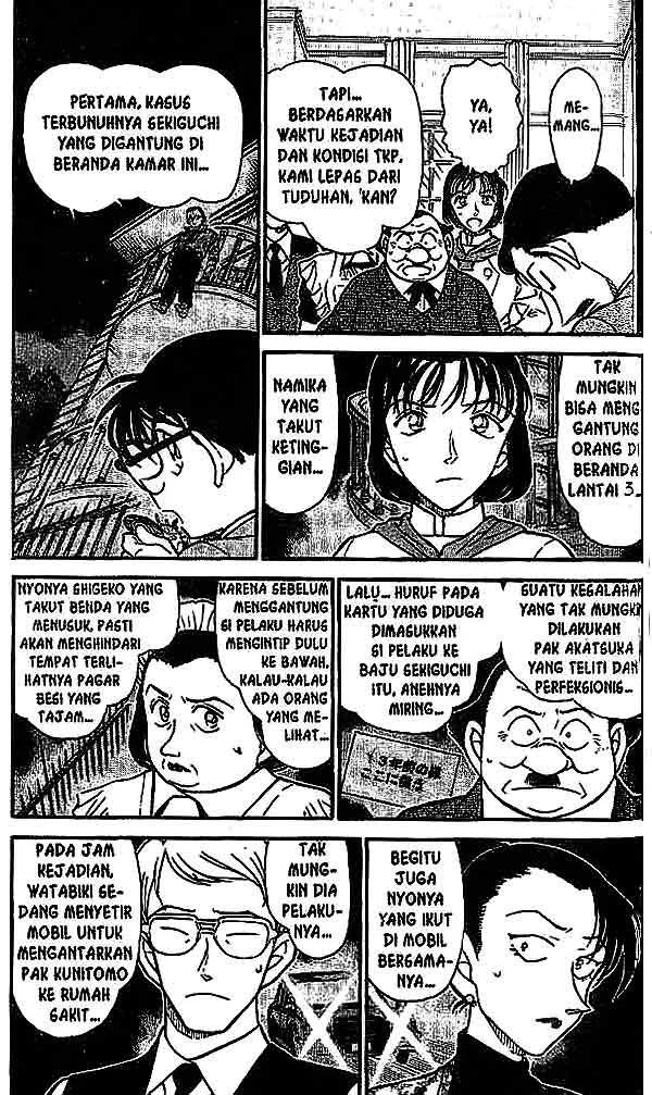 Read Detective Conan ID Manga Online