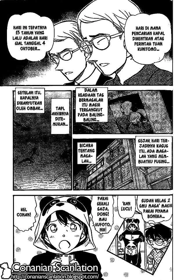 Read Detective Conan ID Manga Online