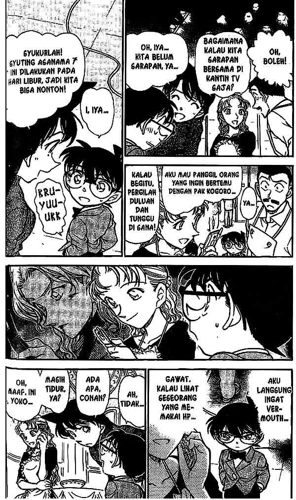 Read Detective Conan ID Manga Online