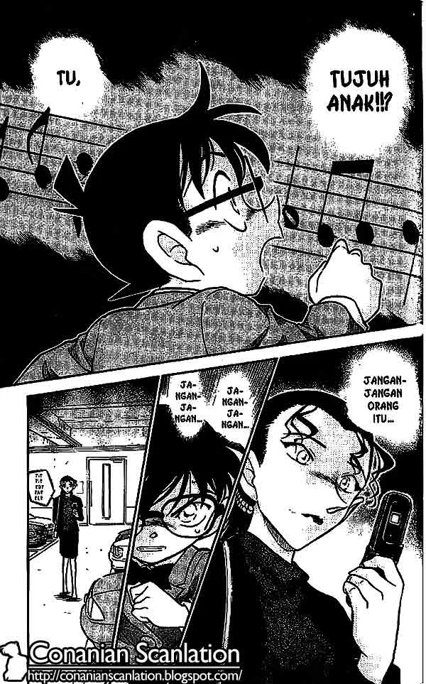 Read Detective Conan ID Manga Online