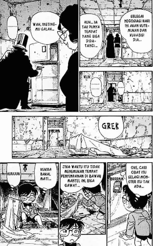 Read Detective Conan ID Manga Online