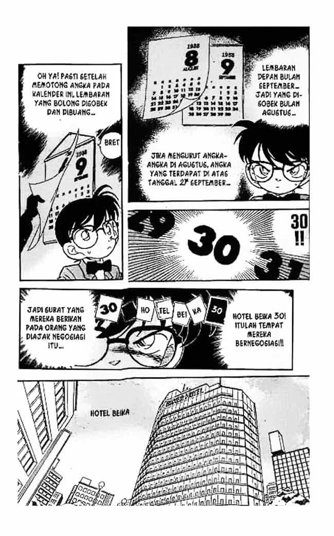 Read Detective Conan ID Manga Online