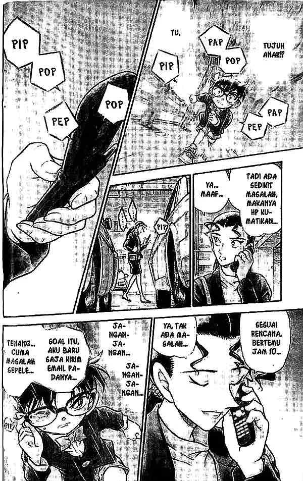 Read Detective Conan ID Manga Online