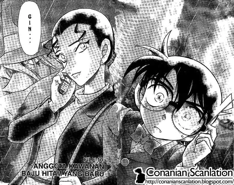 Read Detective Conan ID Manga Online