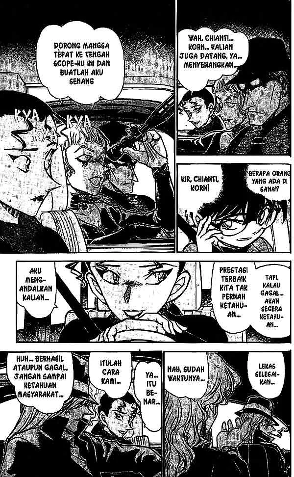 Read Detective Conan ID Manga Online