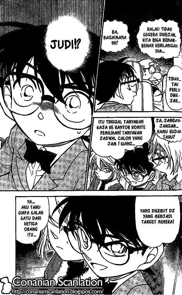 Read Detective Conan ID Manga Online