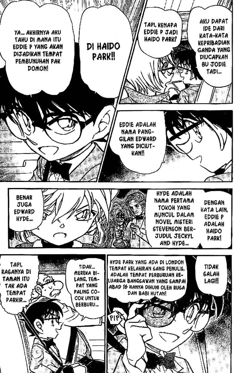 Read Detective Conan ID Manga Online