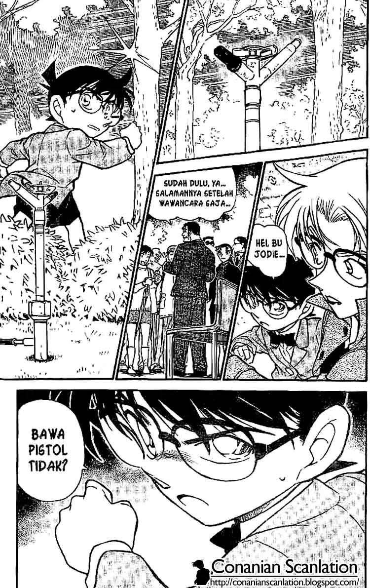 Read Detective Conan ID Manga Online