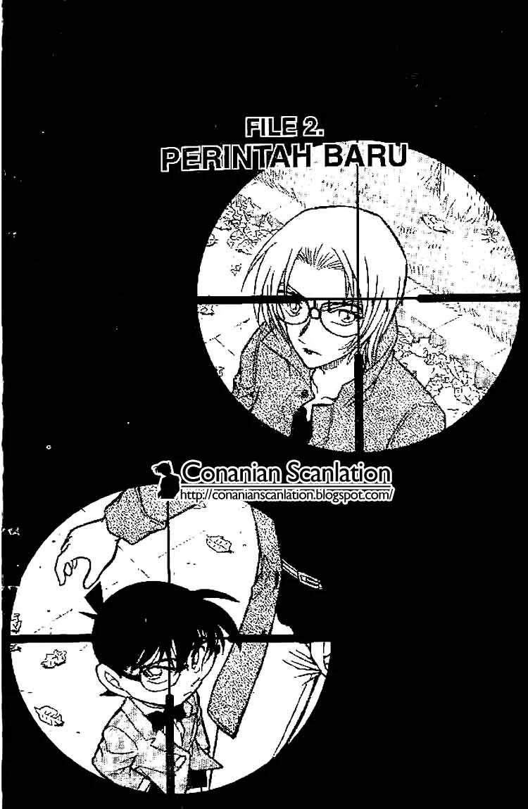 Read Detective Conan ID Manga Online