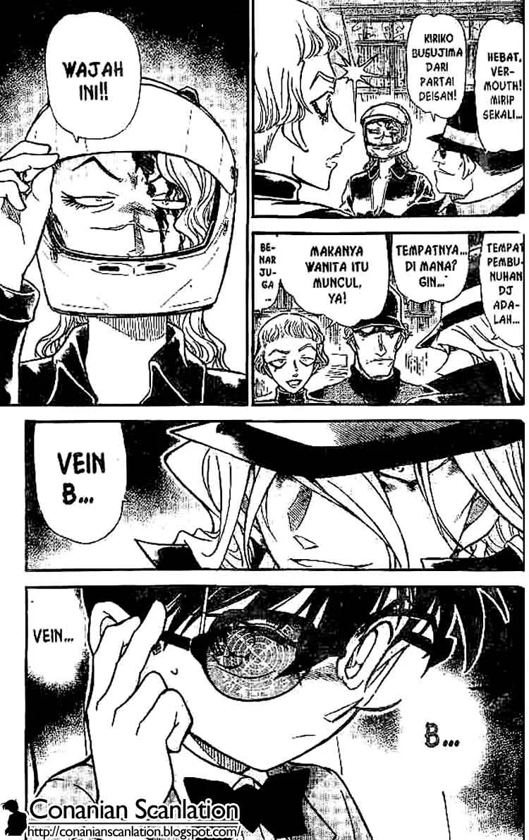 Read Detective Conan ID Manga Online