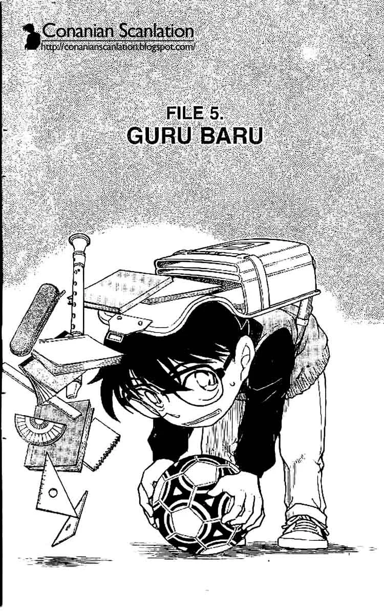 Read Detective Conan ID Manga Online