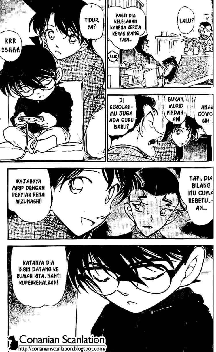 Read Detective Conan ID Manga Online