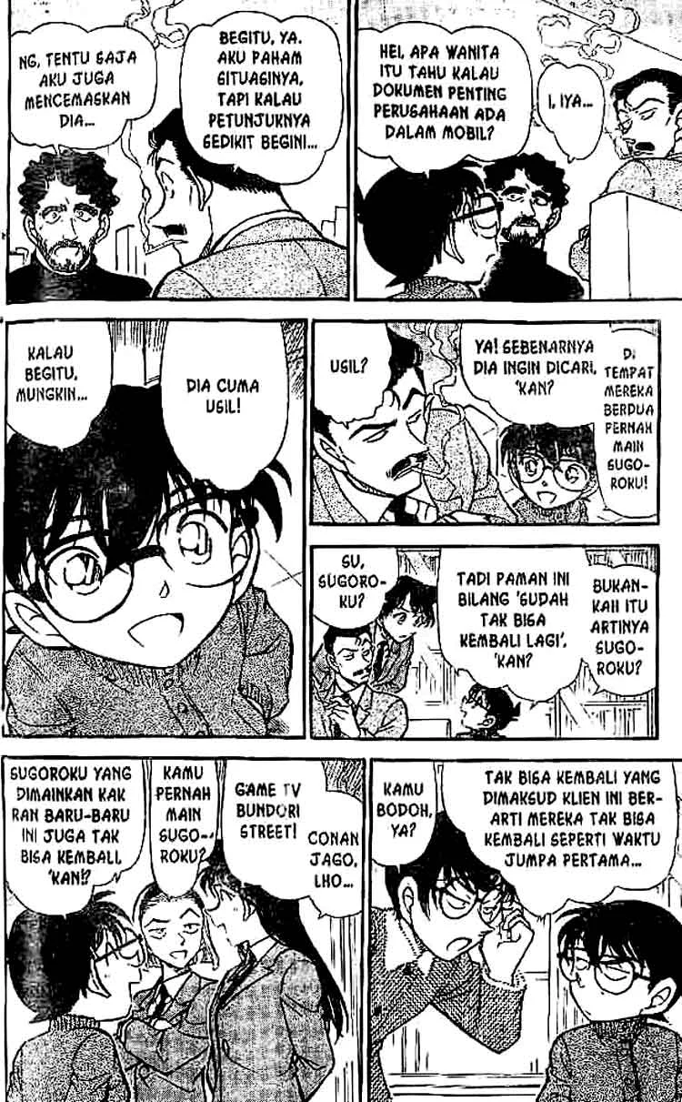 Read Detective Conan ID Manga Online