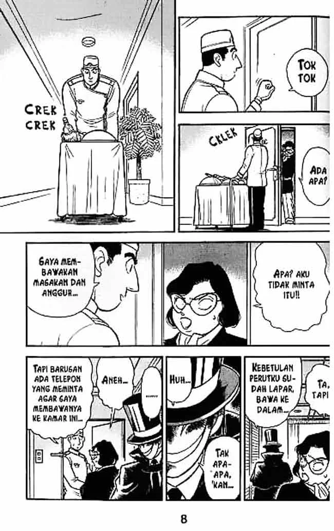 Read Detective Conan ID Manga Online