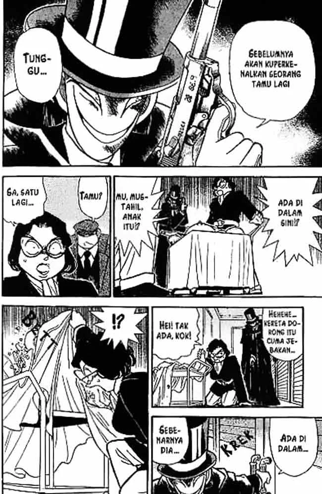 Read Detective Conan ID Manga Online