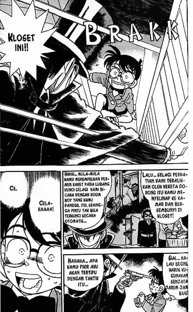 Read Detective Conan ID Manga Online