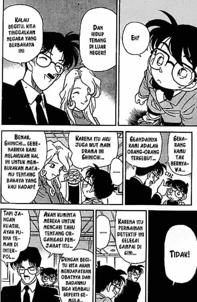Read Detective Conan ID Manga Online