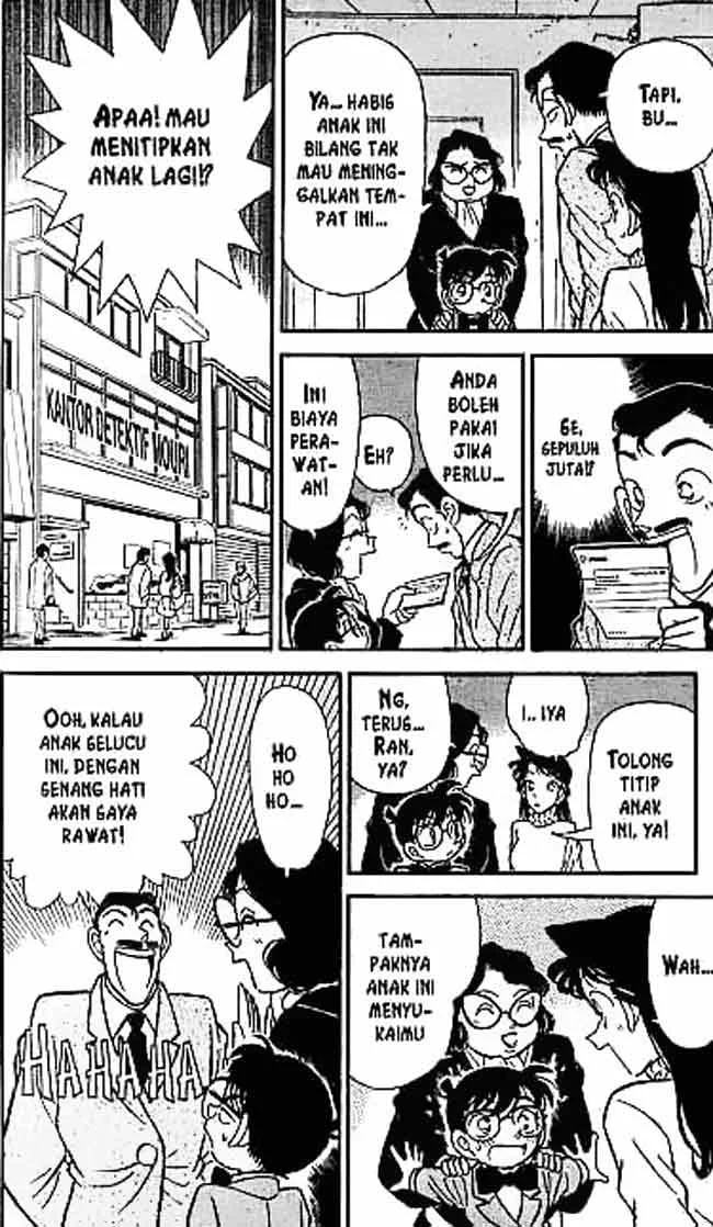 Read Detective Conan ID Manga Online