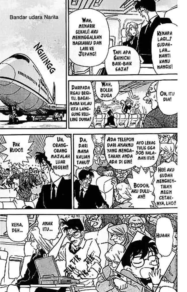 Read Detective Conan ID Manga Online