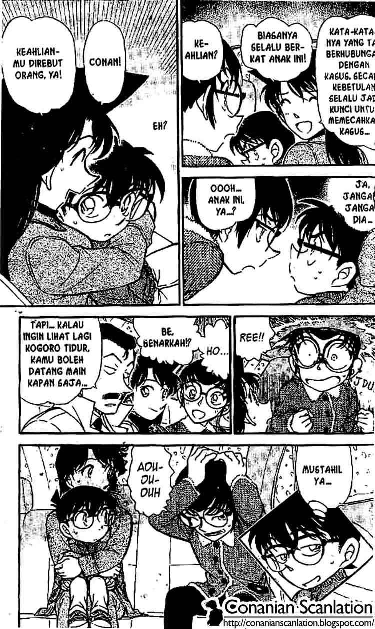 Read Detective Conan ID Manga Online