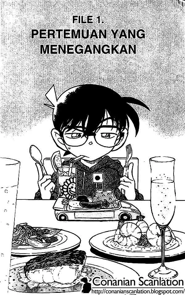 Read Detective Conan ID Manga Online