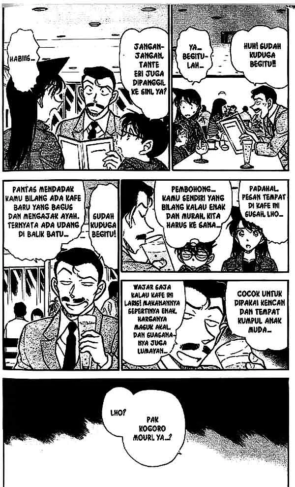 Read Detective Conan ID Manga Online