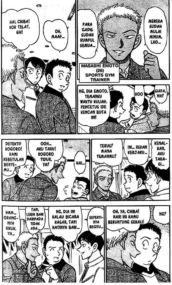 Read Detective Conan ID Manga Online