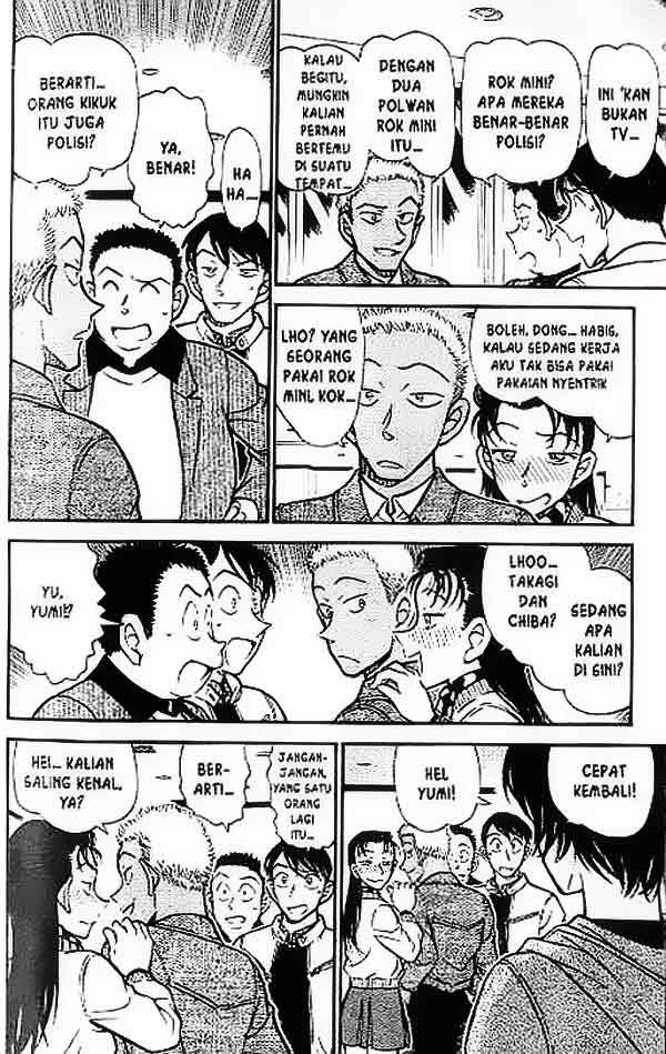 Read Detective Conan ID Manga Online